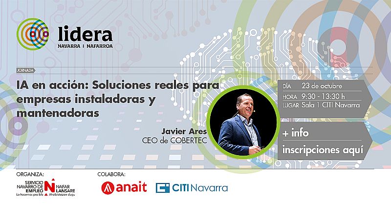 IA en accin: Soluciones reales para empresas instaladoras y mantenedoras