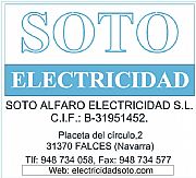 Soto Alfaro Electricidad SL