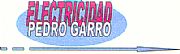 Electricidad Pedro Garro